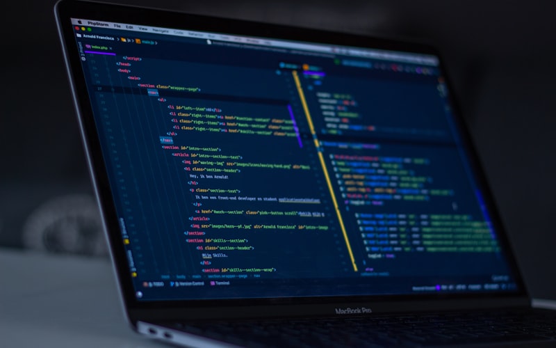 AI-based application development