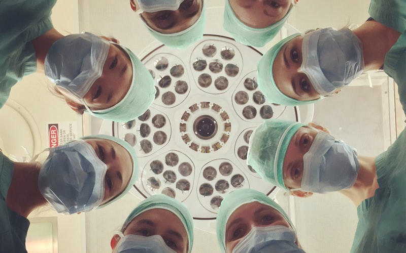 Healthcare industry IT solutions