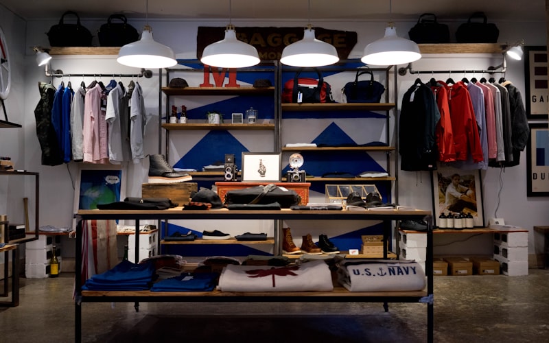 Retail industry digital solutions