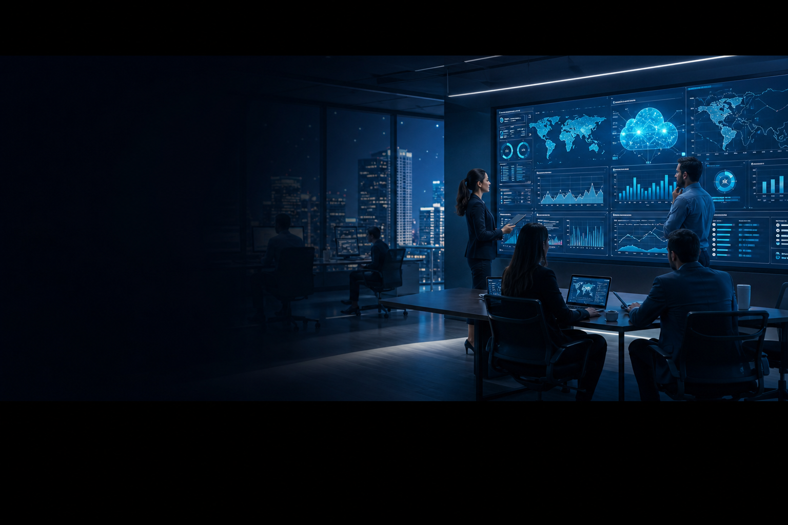 Digital transformation partner
